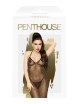 Robe Love on fire noire - Penthouse