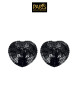 Nipples noirs sequin - Paris Hollywood