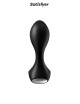 Plug vibrant Backdoor Lover noir - Satisfyer