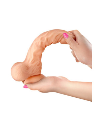 Gode ultra-réaliste 24 cm - Real max