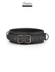Collier fétichiste et laisse - Easytoys Fetish Collection