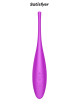 Stimulateur connecté Twirling Joy fuchsia - Satisfyer