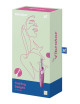 Stimulateur Twirling Delight Framboise - Satisfyer