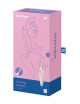 Stimulateur Twirling Delight Rose - Satisfyer