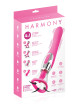 Stimulateur 4 en 1 Harmony fuchsia - Yoba