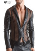 Veste wetlook Daniele - Regnes