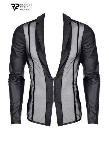 Veste wetlook Daniele - Regnes