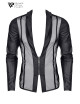 Veste wetlook Daniele - Regnes
