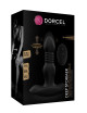 Plug va-et-vient Deep Stormer - Dorcel
