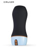 Masturbateur vibrant avec fonction audio CRUIZR CM06