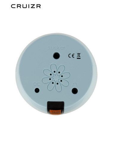 Masturbateur vibrant avec fonction audio CRUIZR CM06