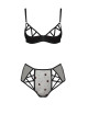 Bikini sexy noir Lovelia - Passion