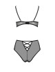 Bikini sexy noir Lovelia - Passion