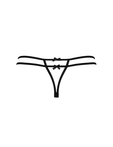 String ouvert rouge Rubi - Passion