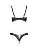 Bikini seins nus lacé Céline - Passion