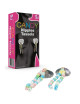 Cache tétons coeur en bonbon