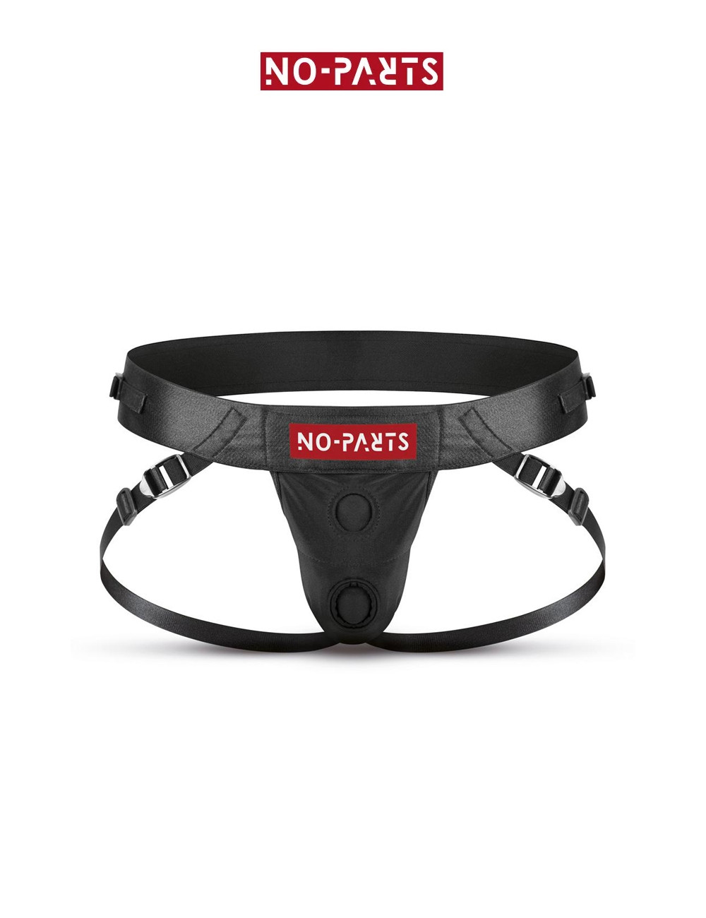 Harnais double pénétration pour gode-ceinture Taylor - No-Parts