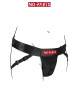 Harnais double pénétration pour gode-ceinture Taylor - No-Parts