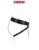Harnais double pénétration pour gode-ceinture Taylor - No-Parts