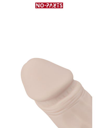 Gode réaliste creux Cameron 22cm - No-Parts 