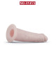 Gode réaliste creux James 15 cm - No-Parts