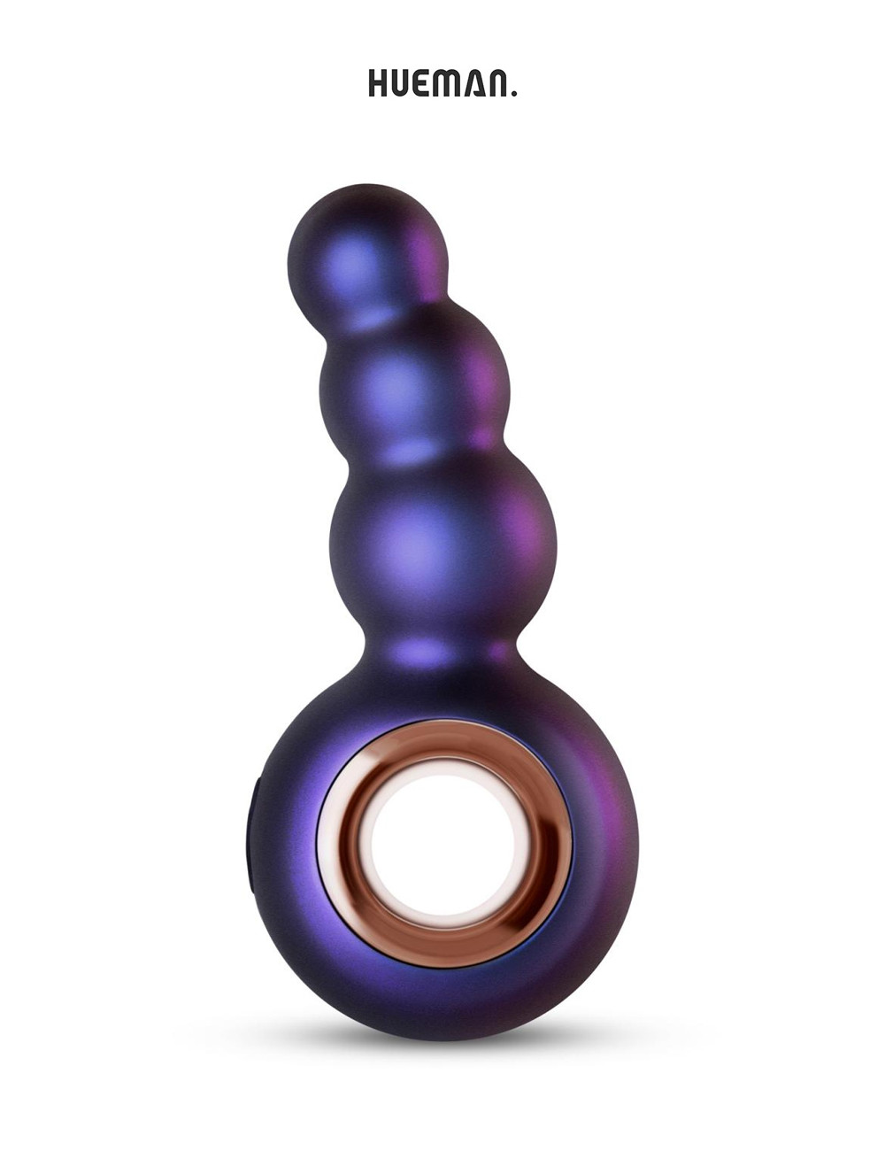 Plug anal vibrant Outer Space - Hueman