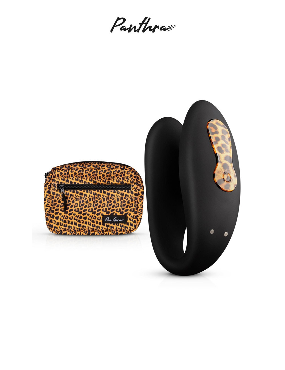 Vibromasseur pour couples Zuna - Panthra