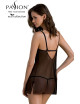 Nuisette Drosera et string ouvert - Passion ECO Collection