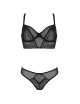 Ensemble lingerie Drosera - Passion ECO Collection