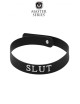 Collier en silicone SLUT