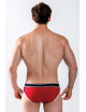 Slip URBAN Castro rouge - Mister B