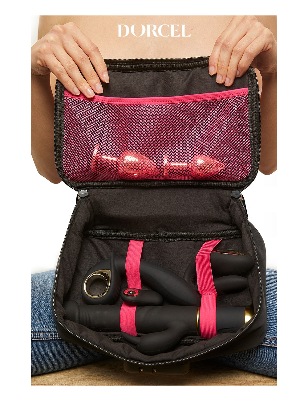 Discreet box - Dorcel