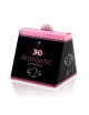 Jeu challenge 30 jours romantiques - Secret Play
