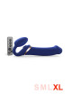Strap-on-me Multi Orgasm bleu nuit XL