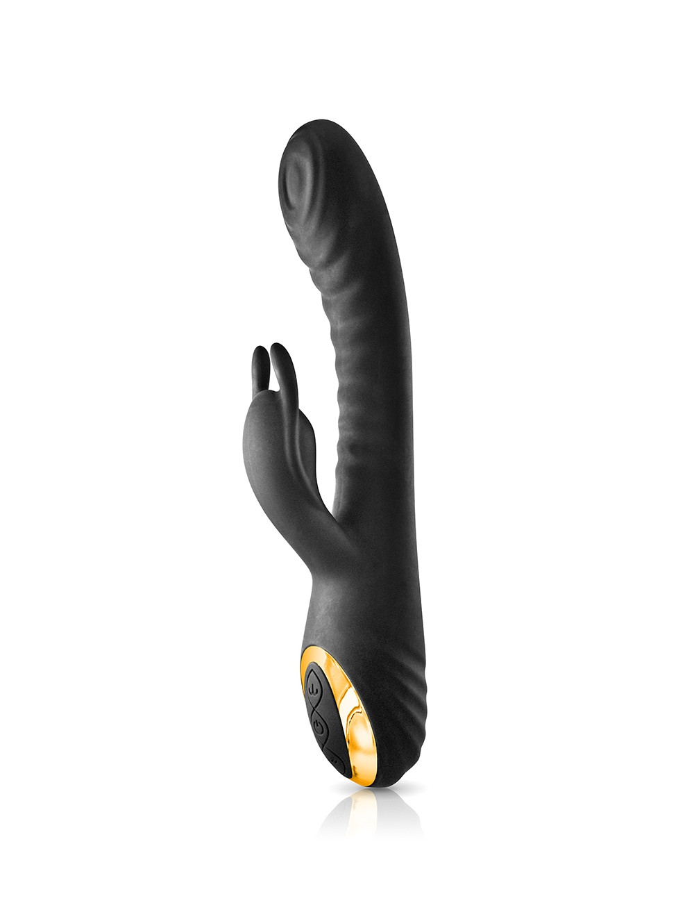 Vibro Rabbit My Maharani -  Black Empire