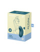 Double stimulateur Vulva Lover 2 bleu - Satisfyer