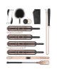 9 accessoires BDSM Rosy Gold