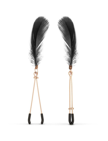 9 accessoires BDSM Rosy Gold