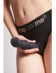 Geisha Dildo XL Noir - Strap-On-Me