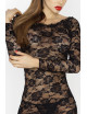 Robe dentelle Yolanda