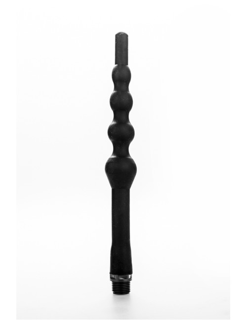 Douche Anale Silicone Perles 27 X 1 5 3 5 Cm MademoiselleG