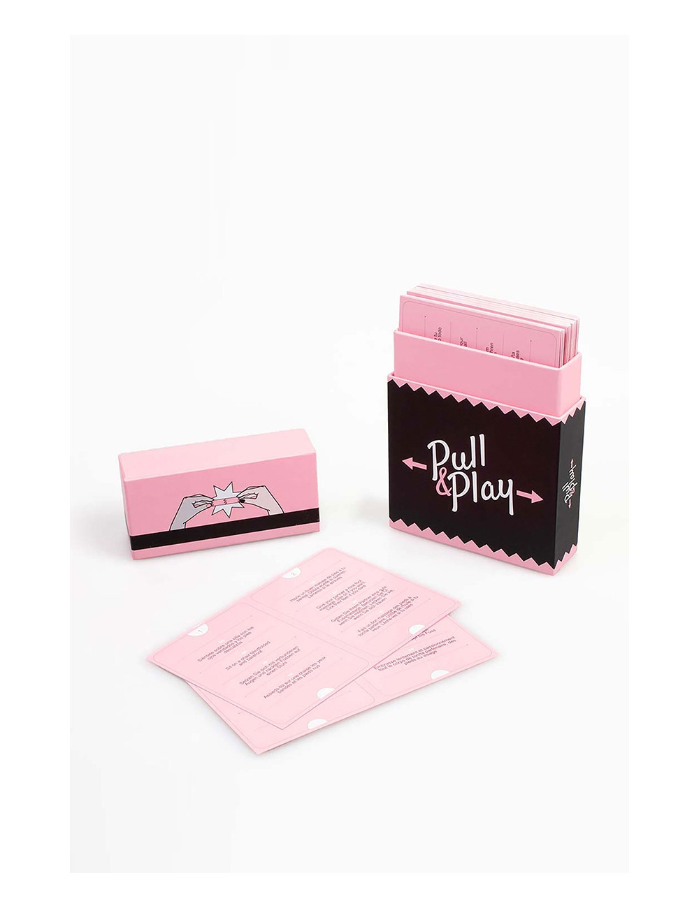 Jeu Pull and Play - Secret Play