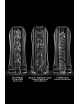 Gaine de masturbation Multi Sensation Deep Blow - Dorcel