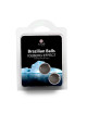 2 Brazilian balls Effet Iceberg