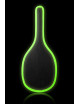 Paddle rond phosphorescent - Ouch!