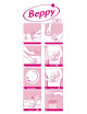 Boite 8 tampons Beppy DRY