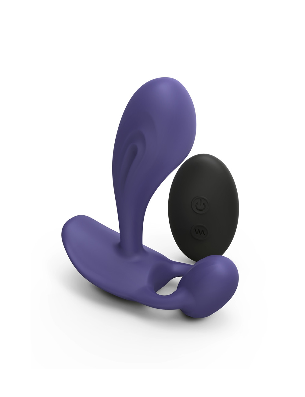 Double stimulateur télécommandé Witty - Love To Love