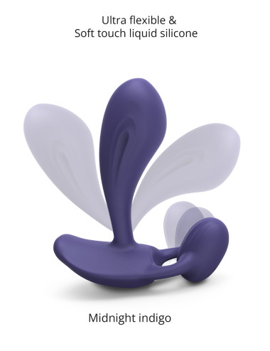 Double stimulateur télécommandé Witty - Love To Love