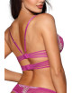 Soutien-gorge fuchsia V-9741 - Axami
