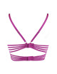 Soutien-gorge fuchsia V-9741 - Axami